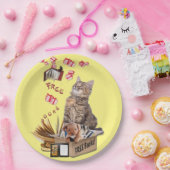 Kostenlose Bücher Pappteller (Party)