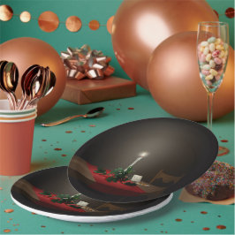 Kostenlose Cookies - Teller auf Papier