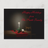 Kostenlose Cookies Weihnachten - 8 Pk Post Cards a (Vorderseite)