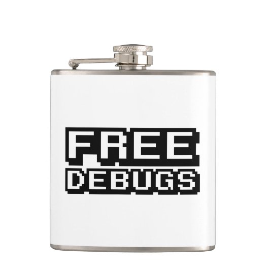 KOSTENLOSE DEBUGS FLACHMANN (Vorderseite)