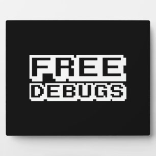 KOSTENLOSE DEBUGS FOTOPLATTE