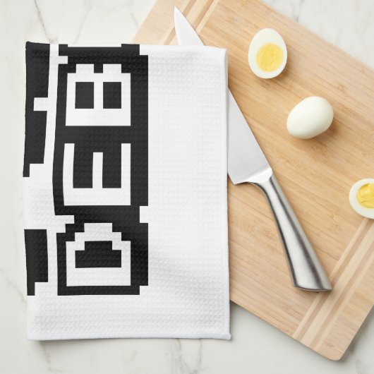 KOSTENLOSE DEBUGS HANDTUCH (Viertel Falte)