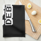 KOSTENLOSE DEBUGS HANDTUCH (Viertel Falte)