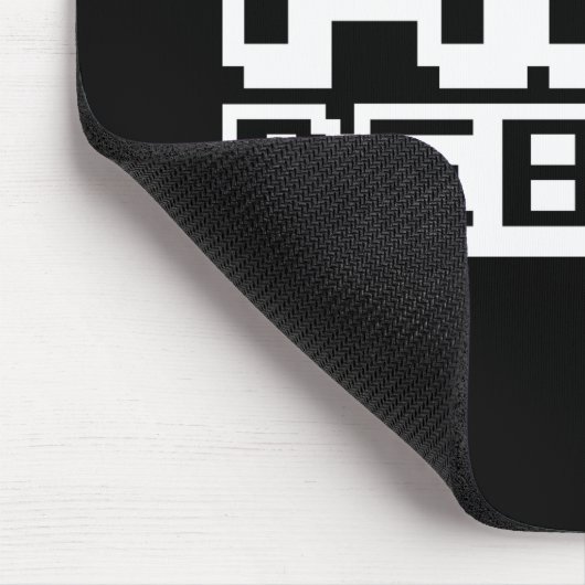 KOSTENLOSE DEBUGS MOUSEPAD (Ecke)