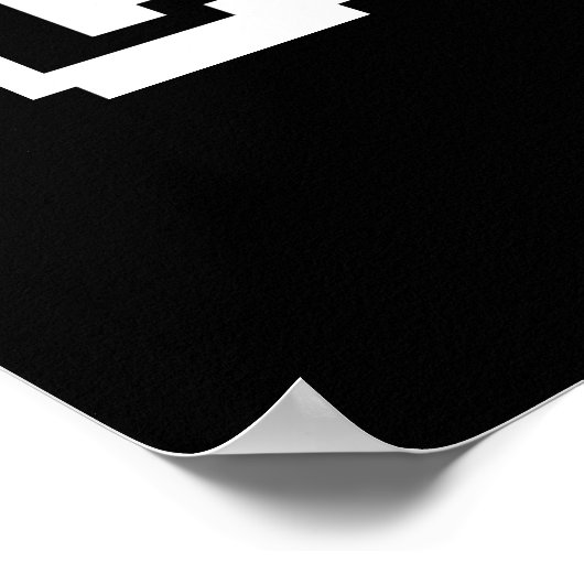 KOSTENLOSE DEBUGS POSTER (Ecke)