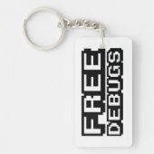 KOSTENLOSE DEBUGS SCHLÜSSELANHÄNGER (Vorderseite)
