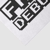 KOSTENLOSE DEBUGS SEIDENPAPIER (Ausschnitt)