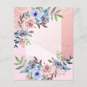 KOSTENLOSE DESIGNER-HILFE LIVE - Blumen-ETAT Flyer