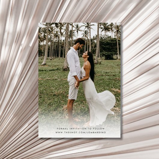 Kostenlose Drinks Sprichwort I do Arch Foto Beach Save The Date