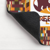 KOSTENLOSE ELEPHANT VON MASANSER PIXELAT MOUSEPAD (Ecke)