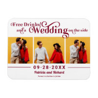 Kostenlose Getränke Hochzeiten sparen das 3. Foto 