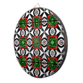 Kostenlose Herb_ Dartscheibe (Vorderseite rechts)