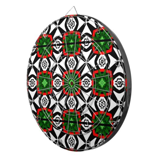 Kostenlose Herb_ Dartscheibe (Vorderseite rechts)