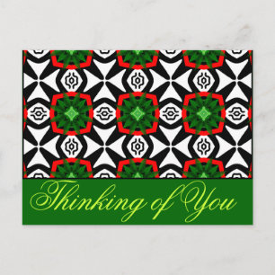 Kostenlose Herb_ Postkarte