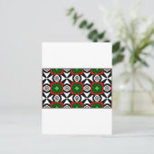 Kostenlose Herb_ Postkarte (Stehend Vorderseite)