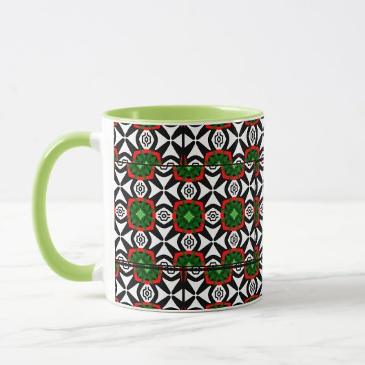 Kostenlose Herb_ Tasse (Links)