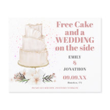 Kostenlose Hochzeit Save the Date