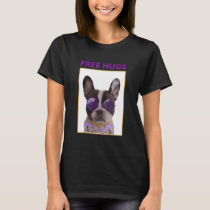 Kostenlose Hugs 539 T-Shirt