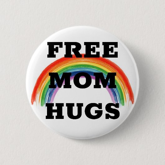 Kostenlose Mama Button (Vorderseite)