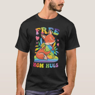 Kostenlose Mama Hugs 3 T-Shirt