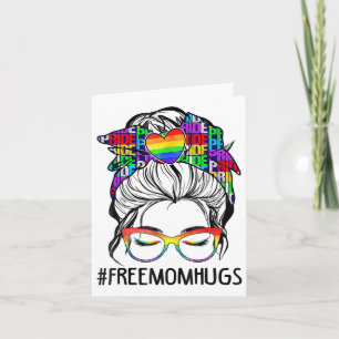 Kostenlose Mama Hugs Gratis Mama Hugs Inklusive Pr Karte