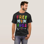 Kostenlose Mama T-Shirt (Vorne ganz)