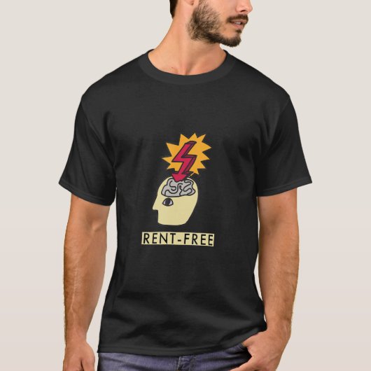 Kostenlose Miete T-Shirt (Vorderseite)