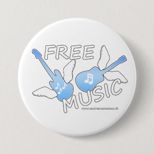 Kostenlose Musik Button