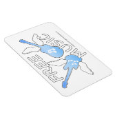 Kostenlose Musik Magnet (Rechte Seite)