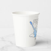 Kostenlose Musik Pappbecher (Rechts)