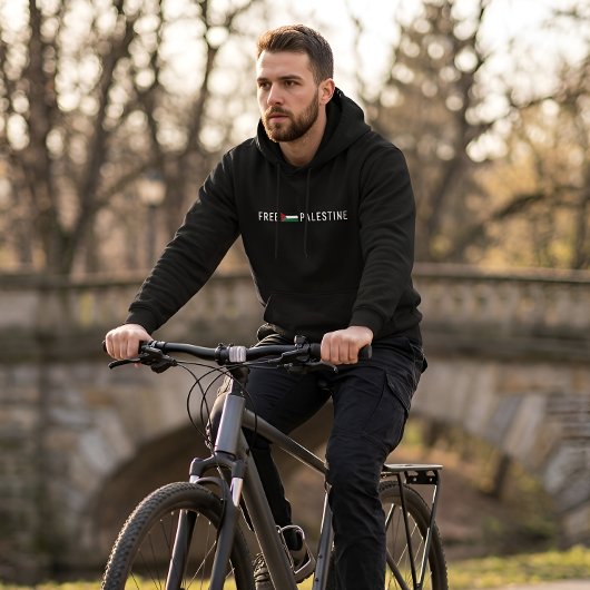 KOSTENLOSE PALESTINE HOODIE