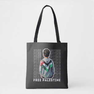 KOSTENLOSE PALESTINE TASCHE