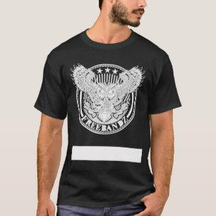 Kostenlose Rockband T-Shirt