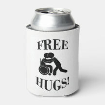 Kostenlose Schläger mit Rollstuhl