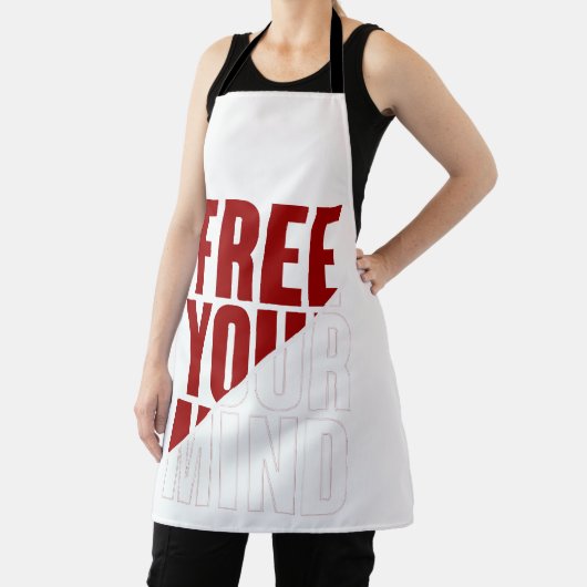 Kostenlose Schürze (InSitu)