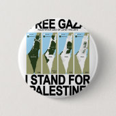 KOSTENLOSE SICHERE GAZA PALESTINE.png Button (Vorderseite)