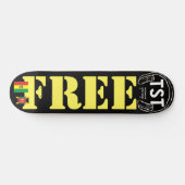 KOSTENLOSE Skateboard (Horizontal)