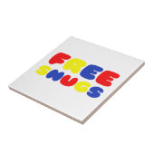 KOSTENLOSE SNUGS FLIESE (Seite)