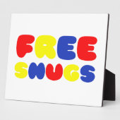 KOSTENLOSE SNUGS FOTOPLATTE (Seite)