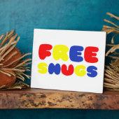 KOSTENLOSE SNUGS FOTOPLATTE (Seite)