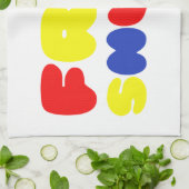 KOSTENLOSE SNUGS HANDTUCH (Gefaltet)