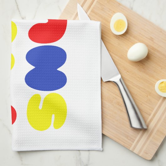 KOSTENLOSE SNUGS HANDTUCH (Viertel Falte)