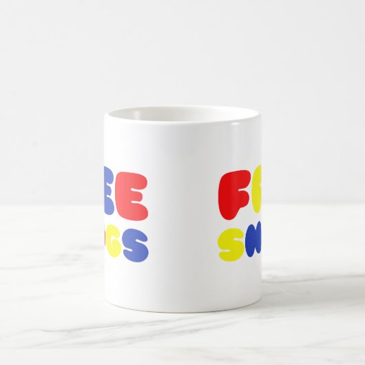 KOSTENLOSE SNUGS KAFFEETASSE (Mittel)