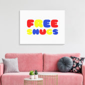 KOSTENLOSE SNUGS LEINWANDDRUCK (Insitu (Wohnzimmer))