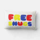 KOSTENLOSE SNUGS LENDENKISSEN (Rückseite)