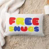 KOSTENLOSE SNUGS LENDENKISSEN (Decke)