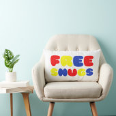 KOSTENLOSE SNUGS LENDENKISSEN (Stuhl )