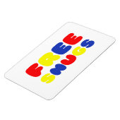 KOSTENLOSE SNUGS MAGNET (Linke Seite)