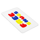 KOSTENLOSE SNUGS MAGNET (Rechte Seite)