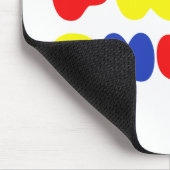 KOSTENLOSE SNUGS MOUSEPAD (Ecke)